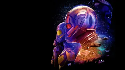 Ant-Man ve Wasp Quantumania izle