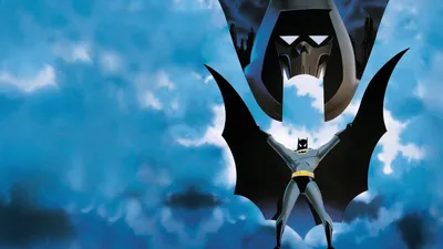 Batman: Hayaletin Maskesi izle