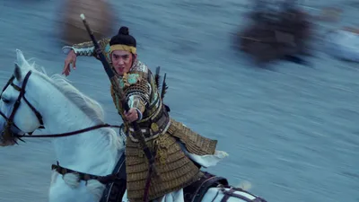 Creation of the Gods I Kingdom of Storms izle