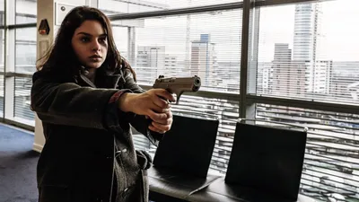 Avcı'nın İntikamı izle