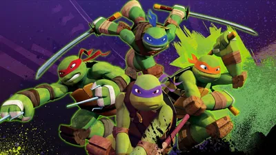 Teenage Mutant Ninja Turtles izle