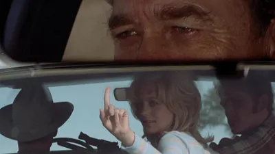 The Sugarland Express izle