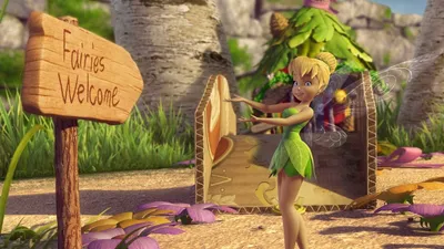 Tinker Bell ve Peri Kurtaran izle