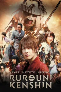 Rurouni Kenshin : Kyoto Inferno izle