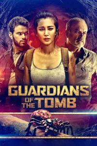 7 Guardians of the Tomb izle