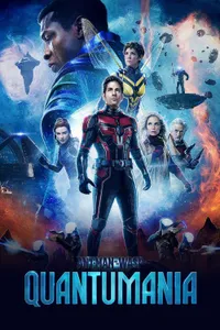 Ant-Man ve Wasp Quantumania izle