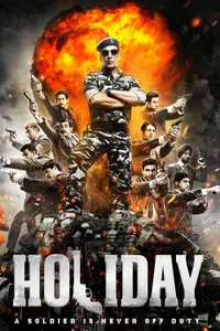 Holiday izle