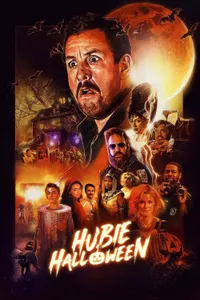 Hubienin Cadılar Bayramı izle