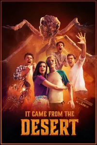 It Came from the Desert izle