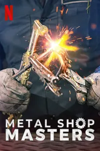 Metal Shop Masters izle