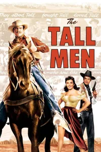 The Tall Men izle
